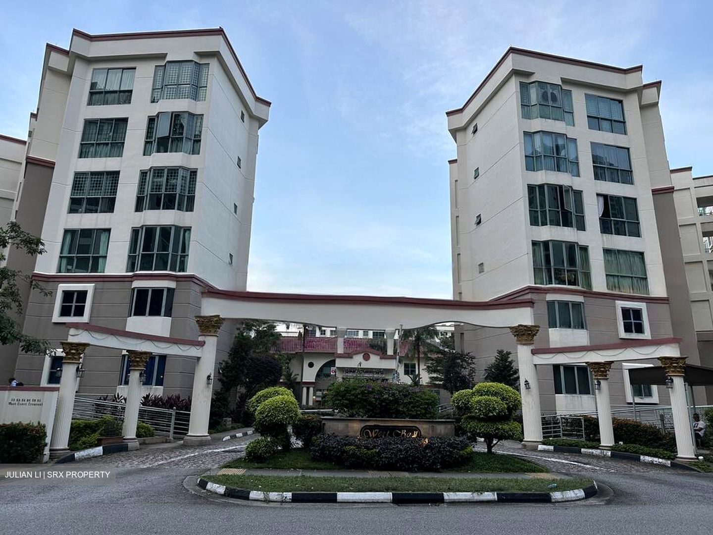 West Bay Condominium (D5), Condominium #500095141